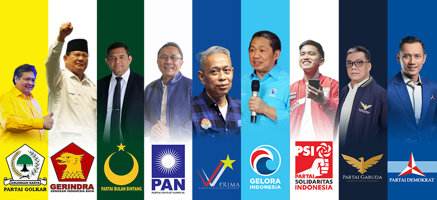 Syahril-Makmur Incar B1KWK Parpol Pengusung Prabowo-Gibran