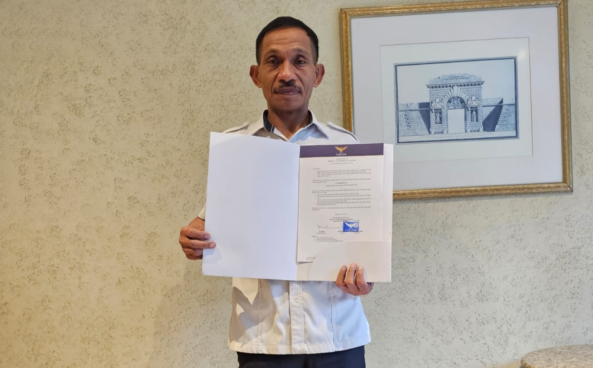 Aliong-Sahril Kantongi Rekomendasi Garuda, B1KWK Menyusul