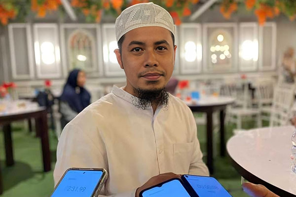 KPK Periksa Thariq Kasuba Dalami Tindak Pidana Pencucuian Uang AGK