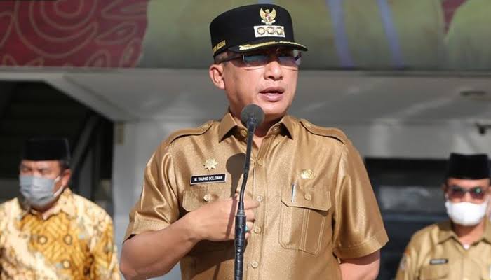 Diduga Terima Uang Covid-19, GPM: Tauhid Soleman Harus Diperiksa
