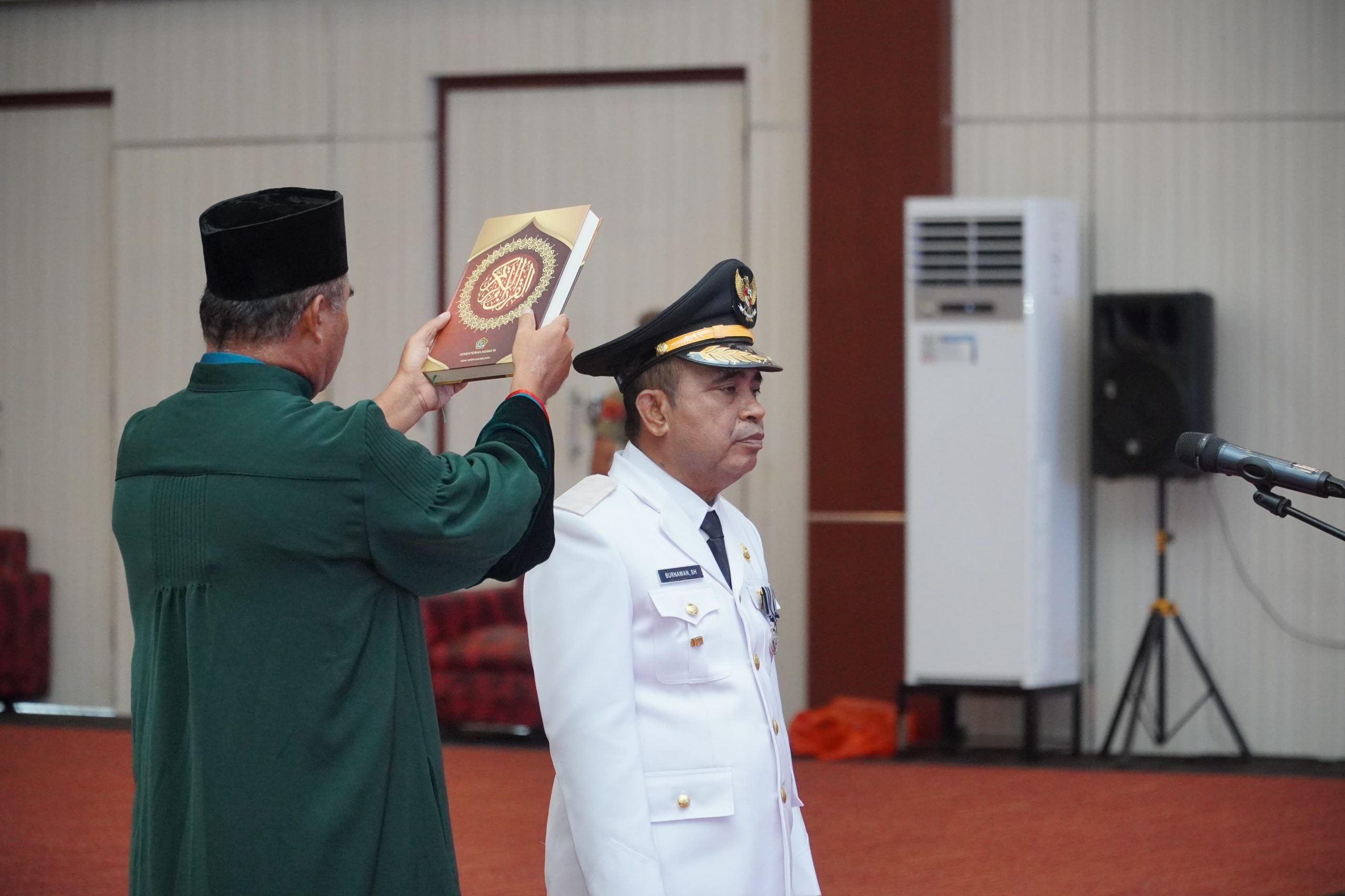 KPK Periksa Penjabat Bupati Morotai di Kasus Cuci Uang AGK