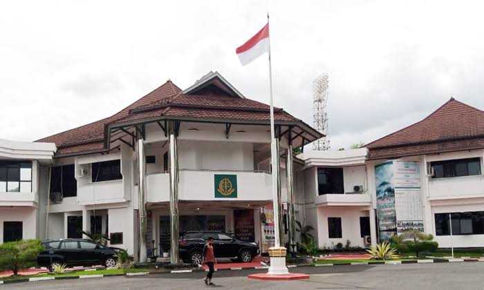 Kejati Malut Buka Opsi Usut Proyek Gedung IAIN Ternate