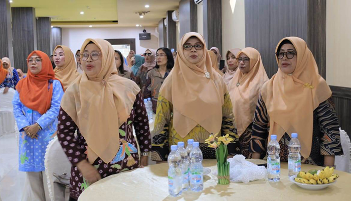 Silaturahmi Nasional DWP Kemenag RI Usung Tema Peran Perempuan Cerdas dan Berdaya