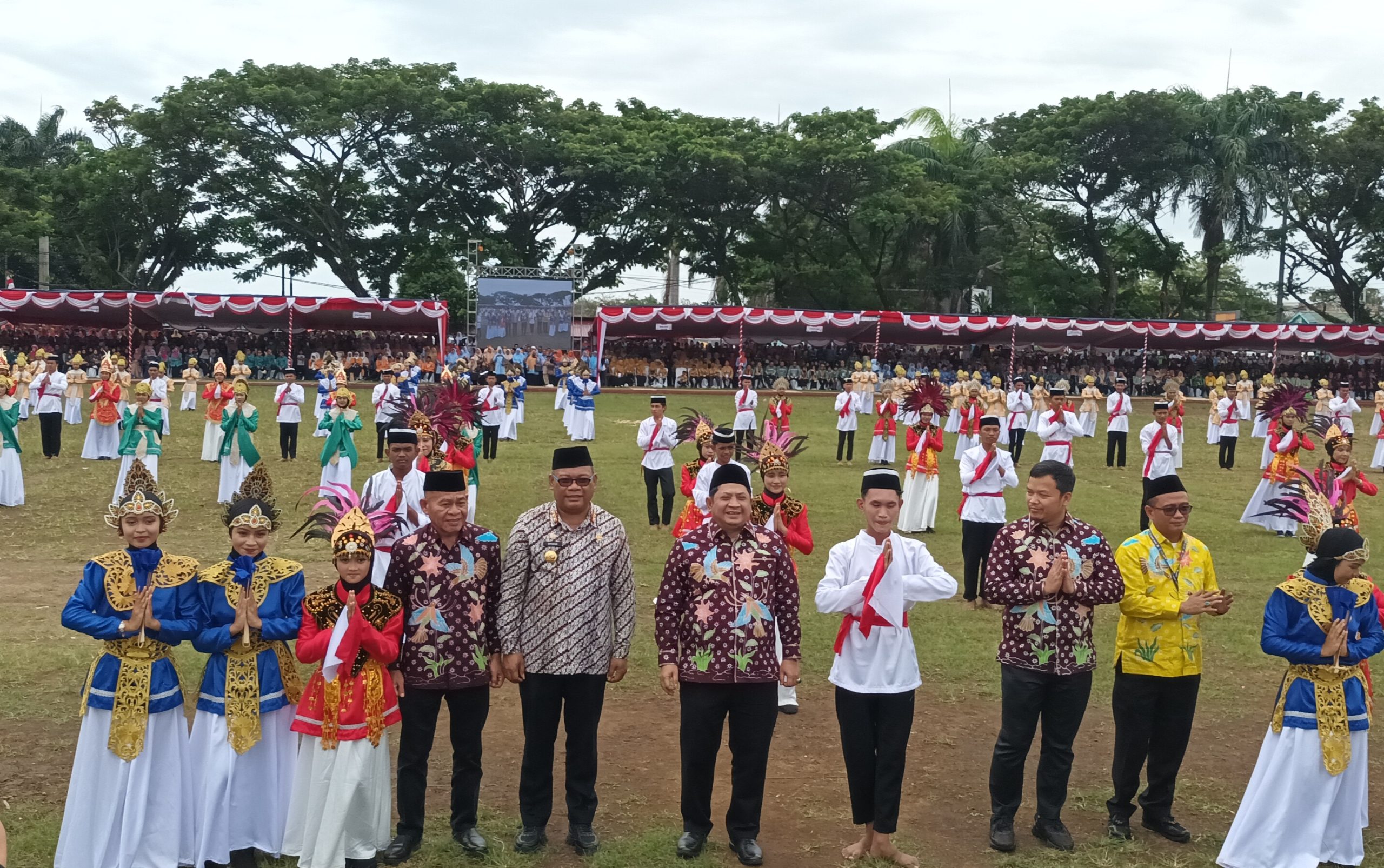 Sekjen Kemenag Buka KSM dan MYRES 2024 Tingkat Nasional