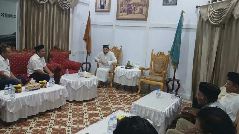 Begini Pesan Sultan Bacan ke Paslon Rusihan-Muhtar