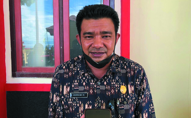 Tuduh Pegawai Dinsos Malut Mencuri, Ketua Soccer Ikram Halil Dipolisikan