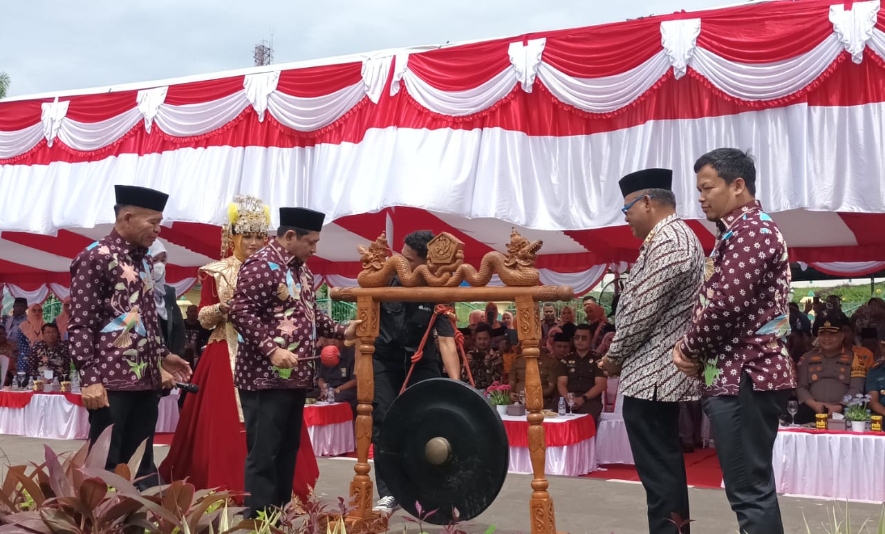 ekjen Kemenag Buka KSM dan MYRES 2024 Tingkat Nasional