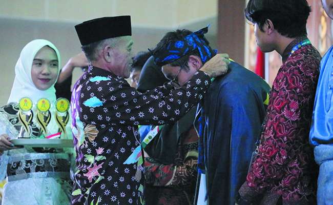Direktur KSKK Madrasah Kemenag Tutup KSM dan Myres 2024