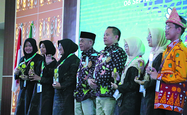 Dominasi Perolehan Medali, Kontingen Jawa Timur Juara Umum KSM 2024