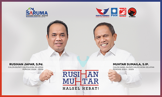 Rusihan-Muhtar Komitmen Dorong Ekonomi Kreatif