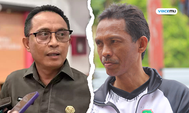 Penjabat Sekprov Sarankan KONI Ganti Pengurus, Djasman: Kami Minta Maaf