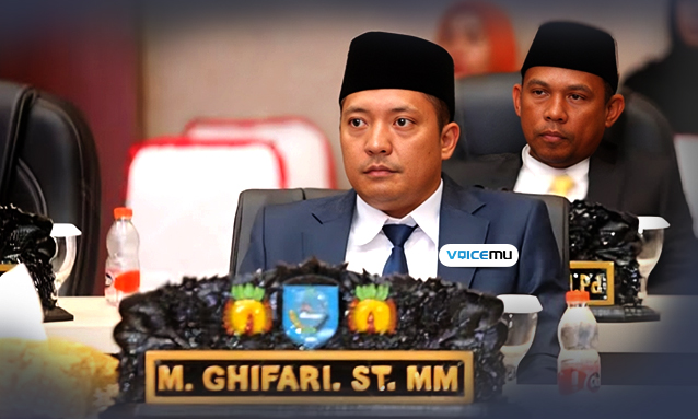 Fraksi NasDem Ingatkan Pemkot Ternate soal APBD, Ghifari: Harus Tepat Guna