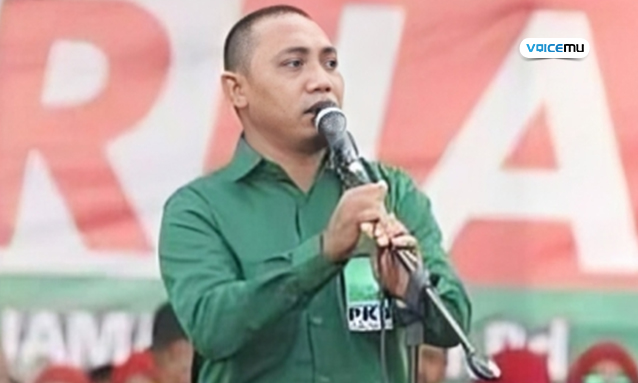 Pendidikan Tertinggal, Gus Jir Ragukan Tagline ‘tuntaskan’ Tauhid-Nasri