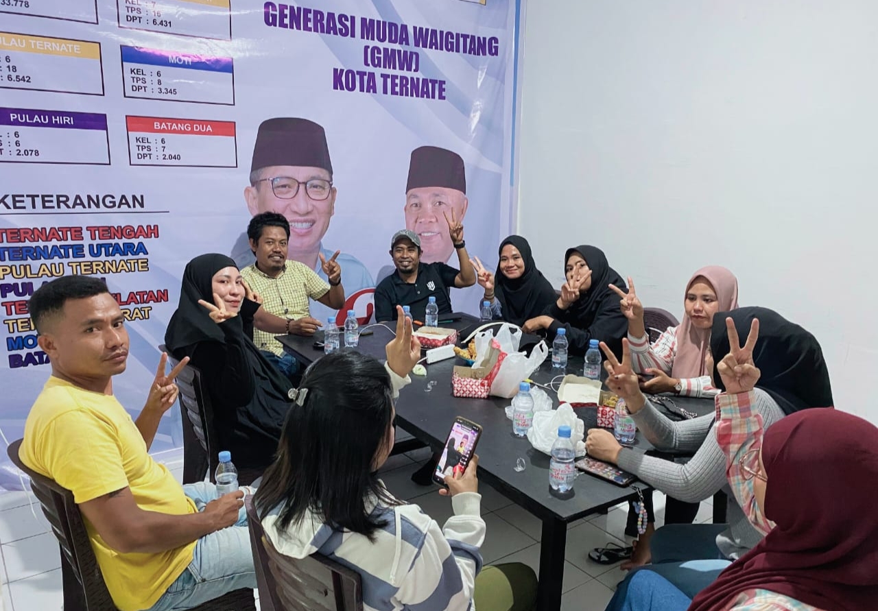 Yakini Tauhid-Nasri Menang Pilwako, GMW: TUNTASKAN adalah Solusi