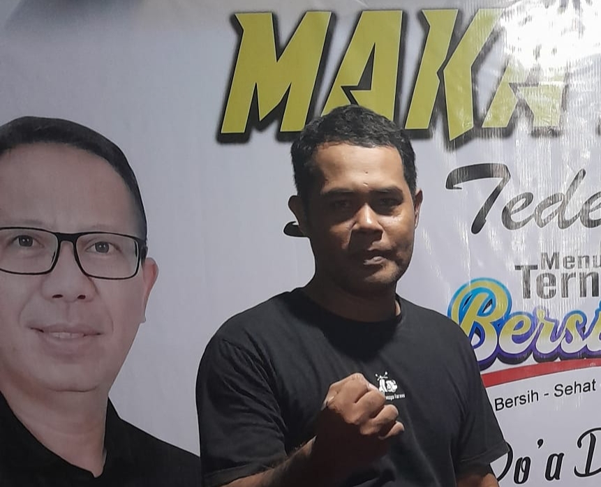 Barisan Muda MaKayoa Bakal Laporkan Sejumlah ASN ke Bawaslu