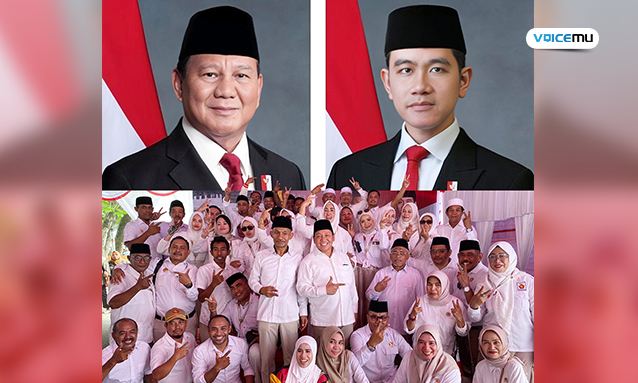 Gerindra Malut Doakan Prabowo-Gibran Jadi Pemimpin yang Dicintai