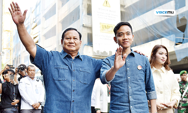 Gerindra Maluku Utara Gelar Syukuran Pelantikan Prabowo-Gibran
