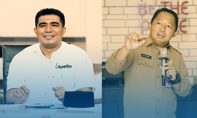 Pemkot Ternate Pimpong P3K, 5 Bulan TPP Hangus