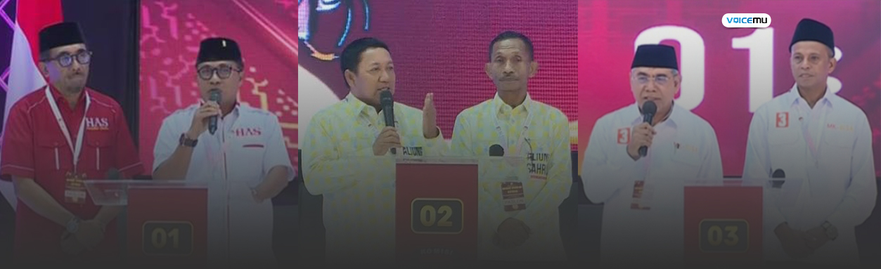 Penyelenggara Pemilu dan Kepolisian Diminta Hentikan Quick Count Sherly-Sarbin