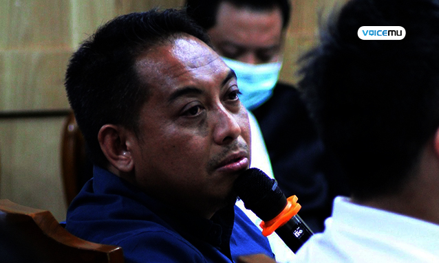 Muhaimin Bantah Keterangan Saksi Hasyim Daeng Barang