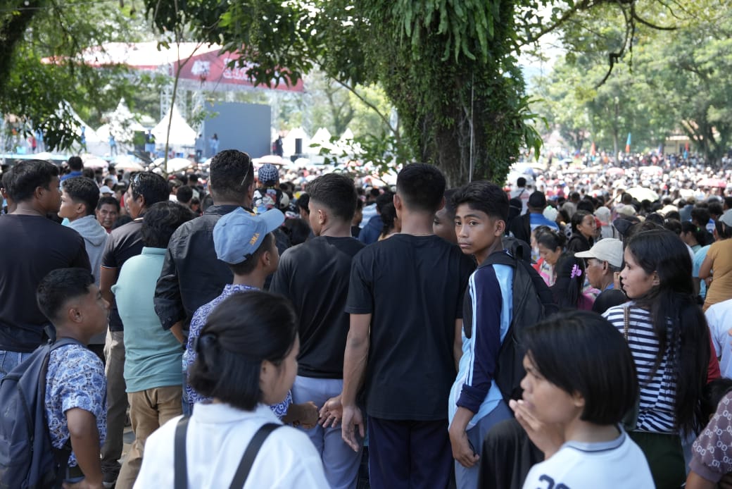 Sherly-Sarbin Diduga Libatkan Pelajar dan Bohongi Masa Kampanye