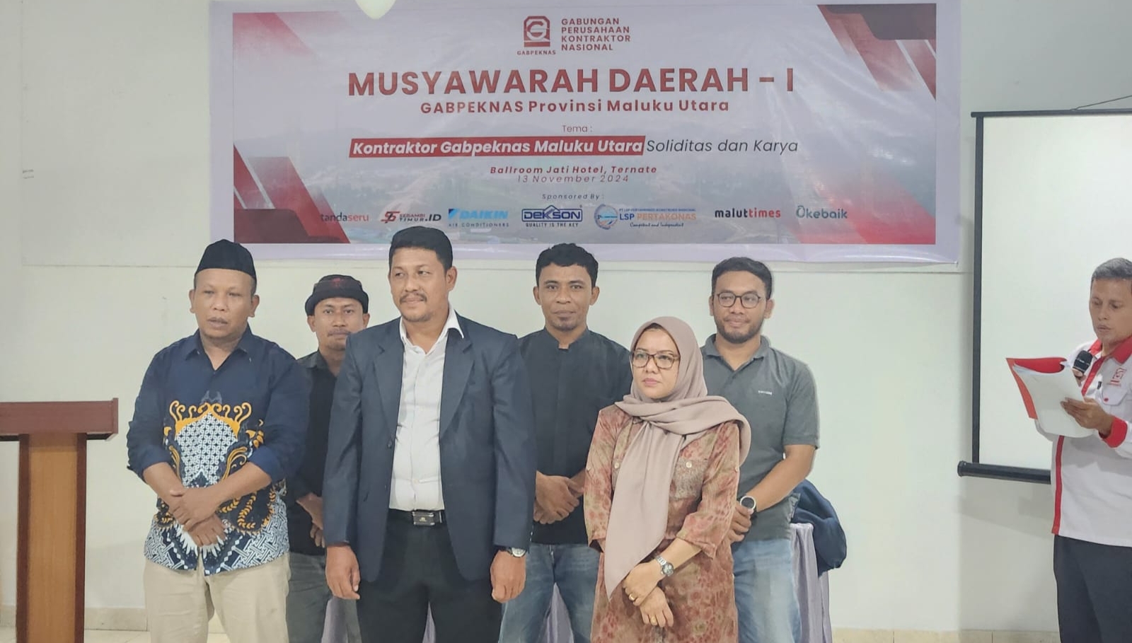 Perkindo, Pertahkindo dan Gabpeknas Gelar Musda Bersama