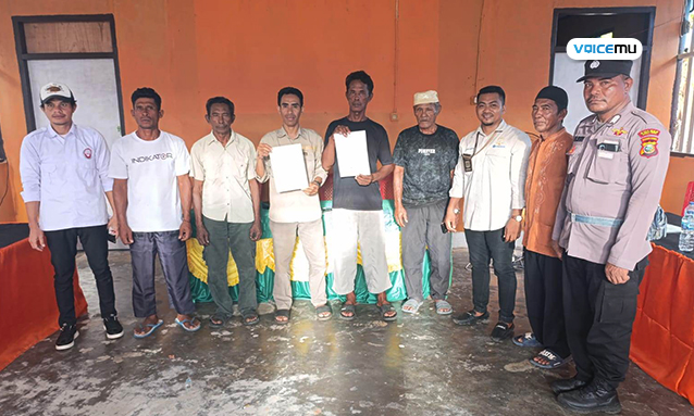 Kasus Dugaan Penggelapan Bodi Katinting di Talimau Berakhir Damai