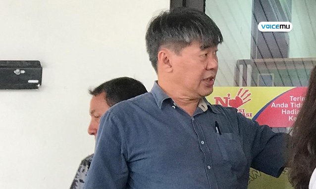 Soal Putusan Kasus AGK, Budi Liem: Kenapa Tidak Sebut Hi Robert
