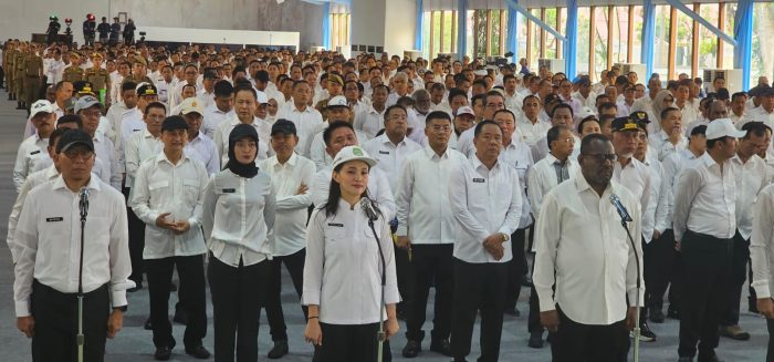 Gubernur Sherly Jadi Pembaca Sumpah Jabatan Pelantikan Kada Terpilih