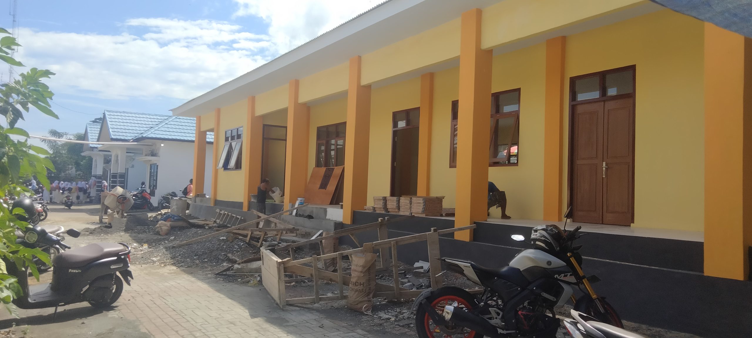 Dikonfirmasi Dugaan Paket DAK Bermasalah, PPK: Tunggu Kadis Ada Telepon