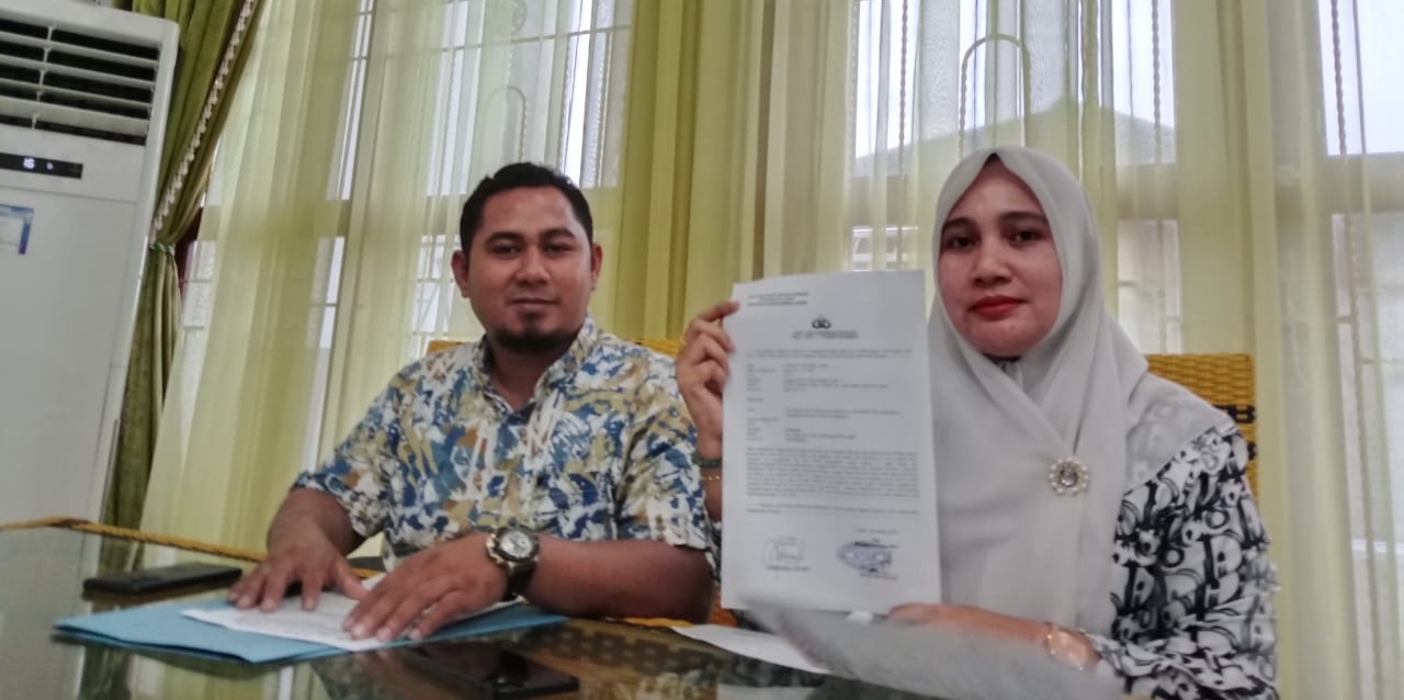 Ketua Komisi II Deprov Polisikan Anak Wakapolres Taliabu