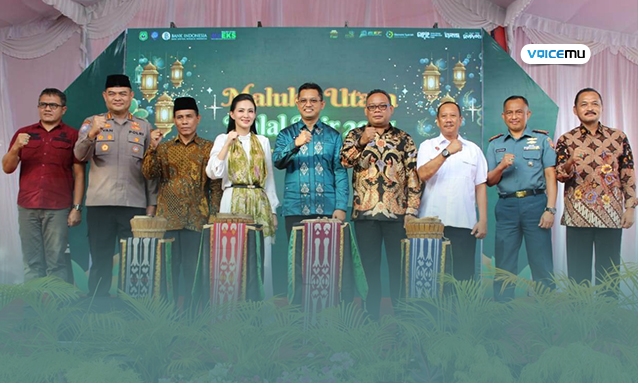 Gubernur Sherly Sarankan Fokus Tiga Poin dalam Halal Fair 2025