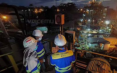 NHM Bungkam soal Dugaan Preman Sewaan yang Halangi Aksi Karyawan