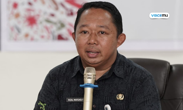 Rp10,512 Miliar APBD Ongkos Kegiatan “Serimoni” Sekda Ternate