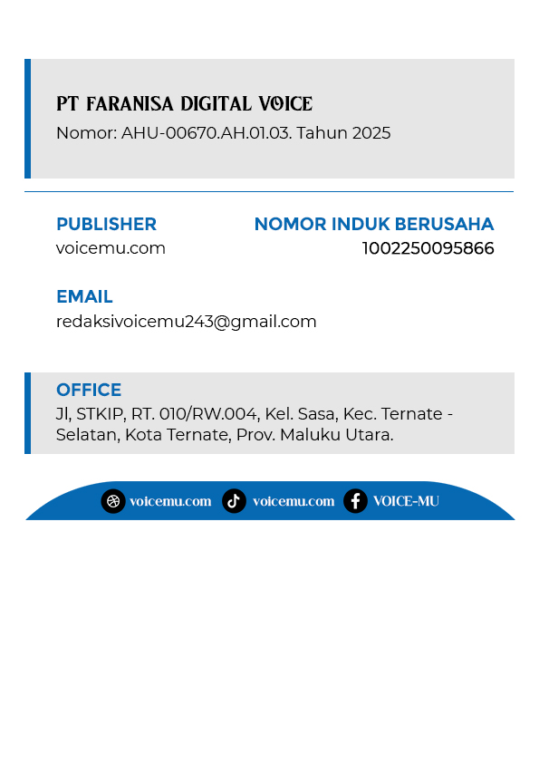 Redaksi Voicemu