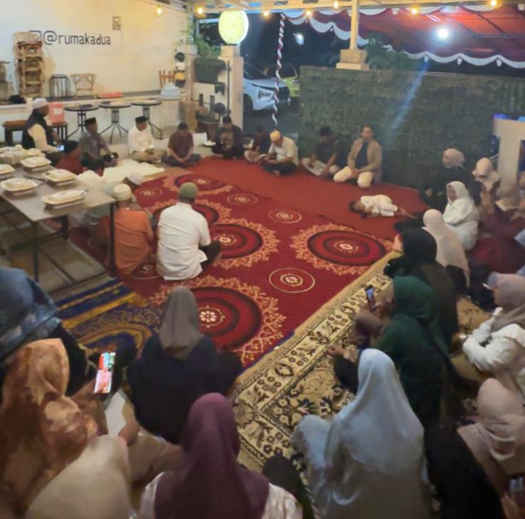 IKASI Maluku Utara Gelar Hala Bihalal Perkuat Kekeluargaan