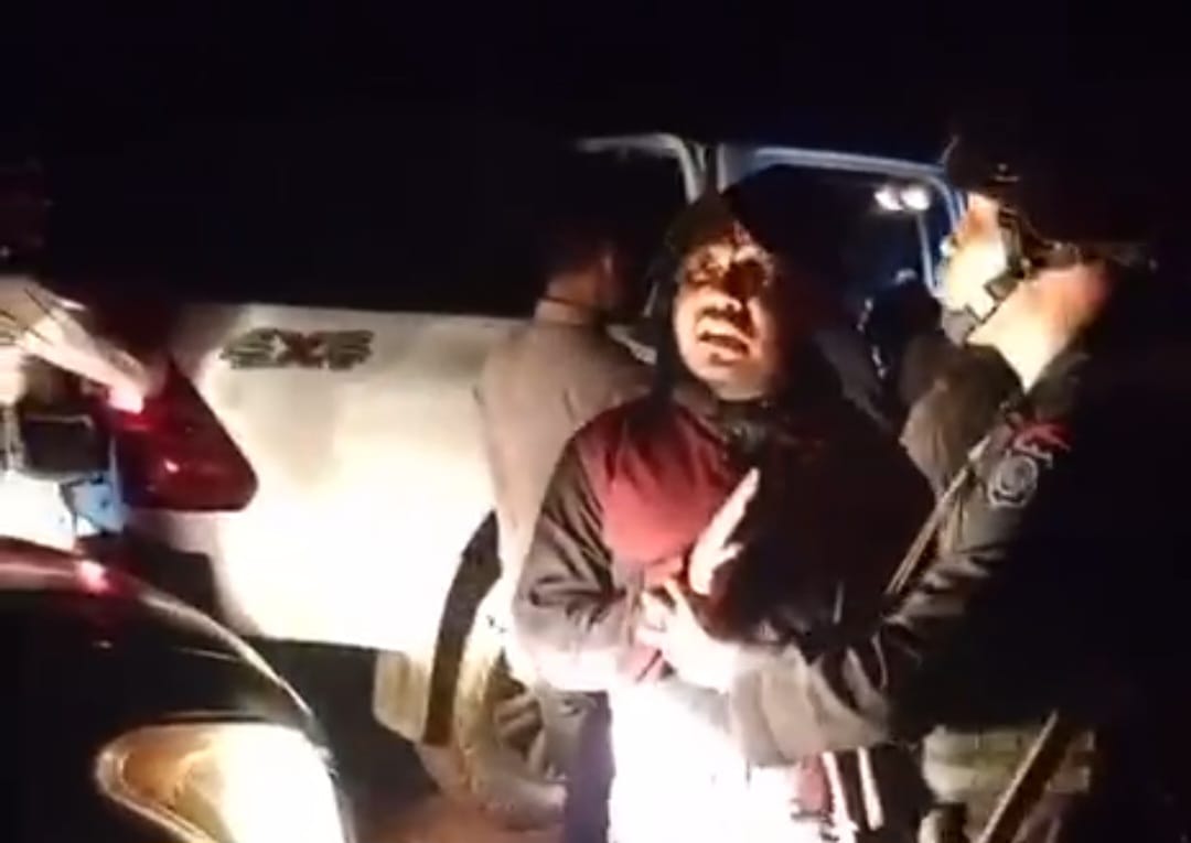 Polisi Tangkap Warga Wayamli Saat Cek Aktivitas STS