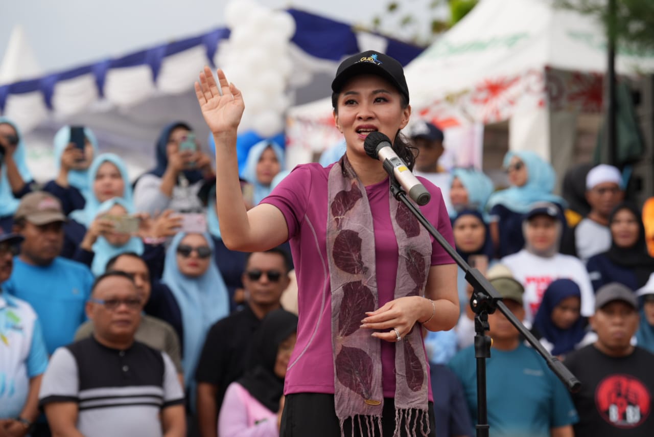 Gubernur Maluku Utara Ucapkan Selamat Hari Buruh: Kita Hormati Setiap Keringat