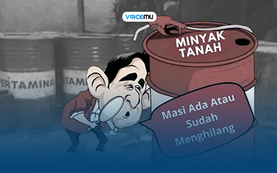 Pemkot Ternate Diminta Evaluasi 3 Agen Penyalur Minyak Tanah