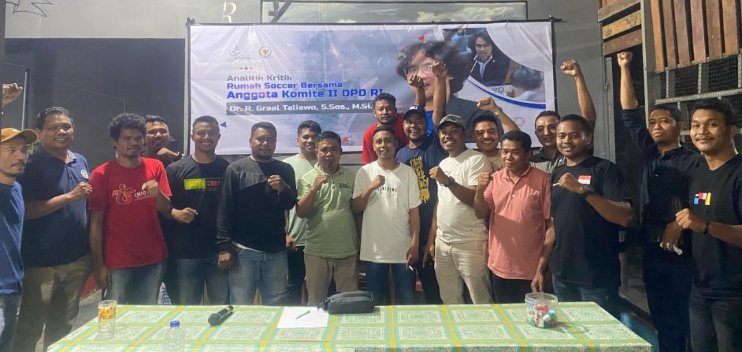 Soccer Kepengurusan Ikram-Munawir Dibekukan, Sepakat Penyatuan