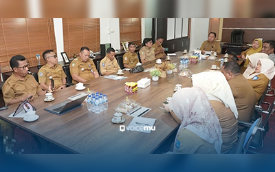 Dinas Kesehatan Kota Ternate Matangkan Persiapan Kota Sehat 2025