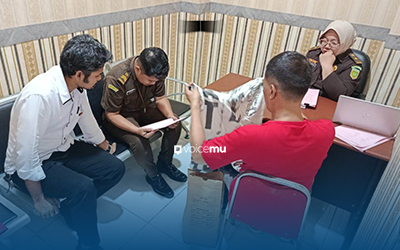 Polres Ternate Limpahkan Babuk dan Tersangka Kasus Persetubuhan ke JPU