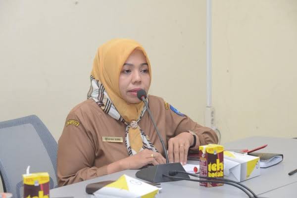Pemkot Ternate Optimis Raih Swasti Saba Wiwerda dari Kemenkes