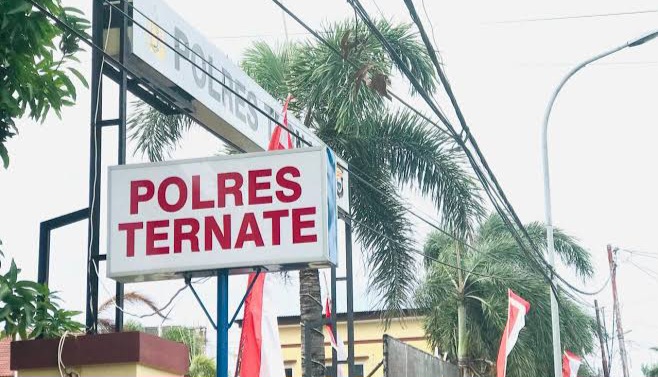 Polres Ternate Selidiki Dugaan Kayu Illegal di CV Sinar Tuwik