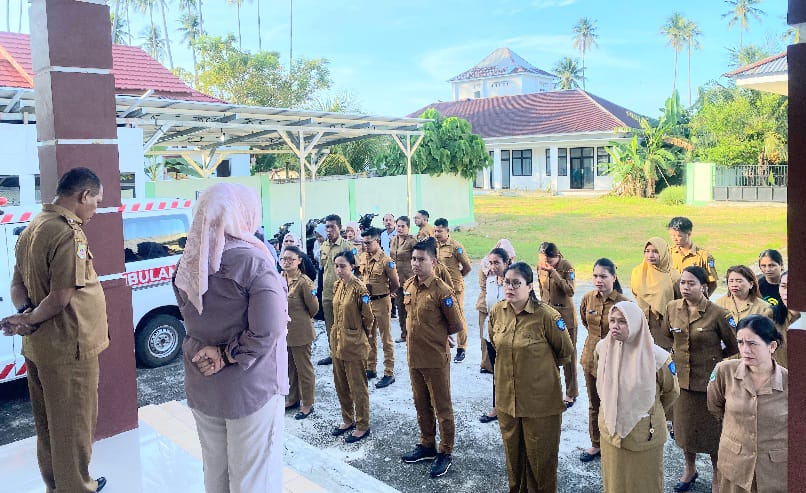 3 Dokter di Puskesmas Mayau, Fathiyah: Keadilan Akses Kesehatan di Pulau Terluar