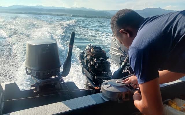 LPI Sarankan Gubernur Sherly Terbitkan Edaran Standarisasi Mesin Speedboat Ternate-Sofifi 1 LPI Sarankan Gubernur Sherly Terbitkan Edaran Standarisasi Mesin Speedboat Ternate-Sofifi