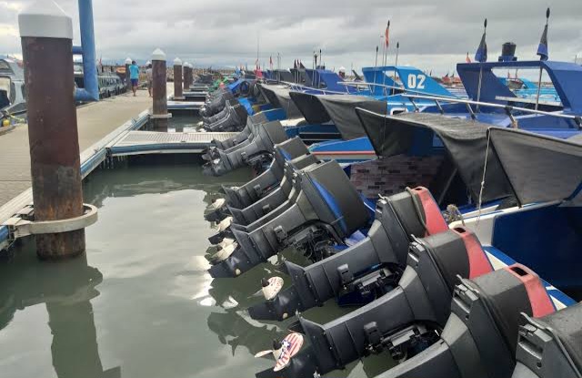 LPI Sarankan Gubernur Sherly Terbitkan Edaran Standarisasi Mesin Speedboat Ternate-Sofifi