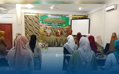 Dinkes Kota Ternate Edukasi Pelaku Usaha Pastikan Keamanan Pangan