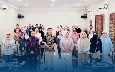 Dinkes Ternate Gelar Bimtek Perizinan dan Pengelolaan Obat