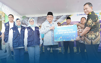 Wali Kota Tauhid Buka Dies Natalis Bumi Three Point Zero FKUI